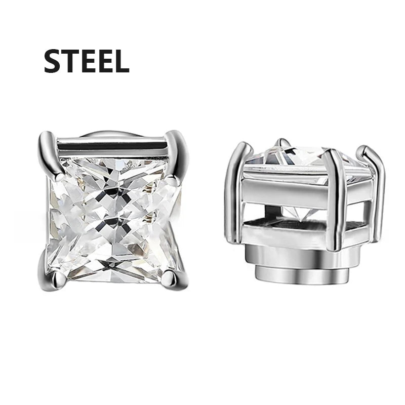 Magnet CZ Stud