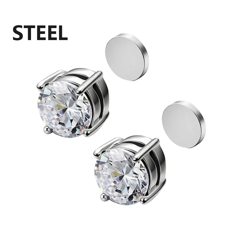 Magnet CZ Stud