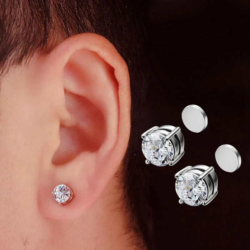 Magnet CZ Stud